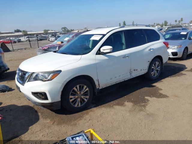 Photo 1 VIN: 5N1DR2MN9JC651440 - NISSAN PATHFINDER 