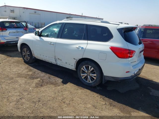 Photo 2 VIN: 5N1DR2MN9JC651440 - NISSAN PATHFINDER 