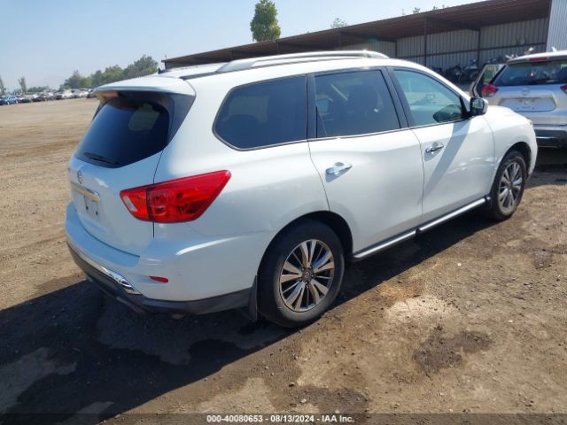 Photo 3 VIN: 5N1DR2MN9JC651440 - NISSAN PATHFINDER 