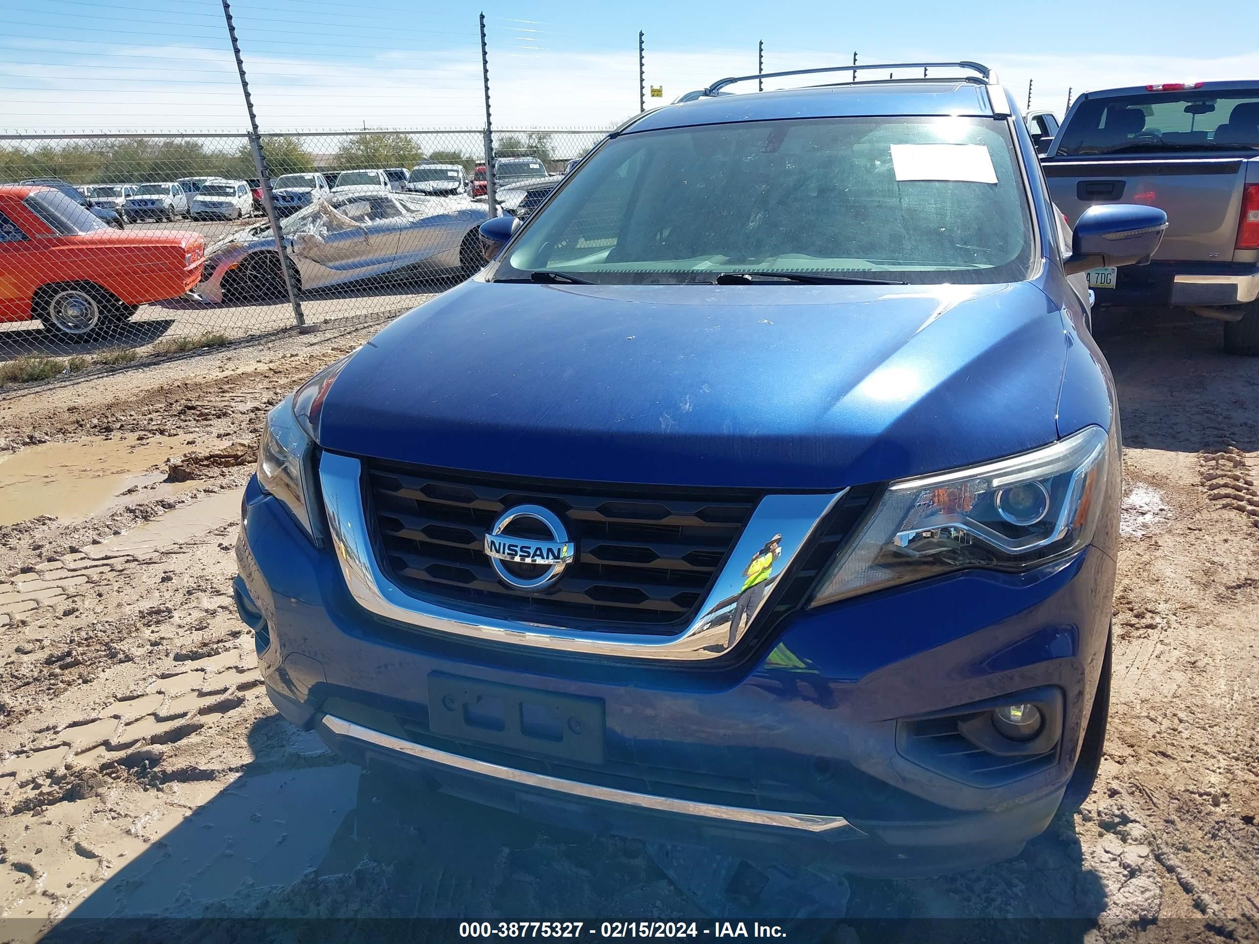 Photo 5 VIN: 5N1DR2MN9JC656024 - NISSAN PATHFINDER 