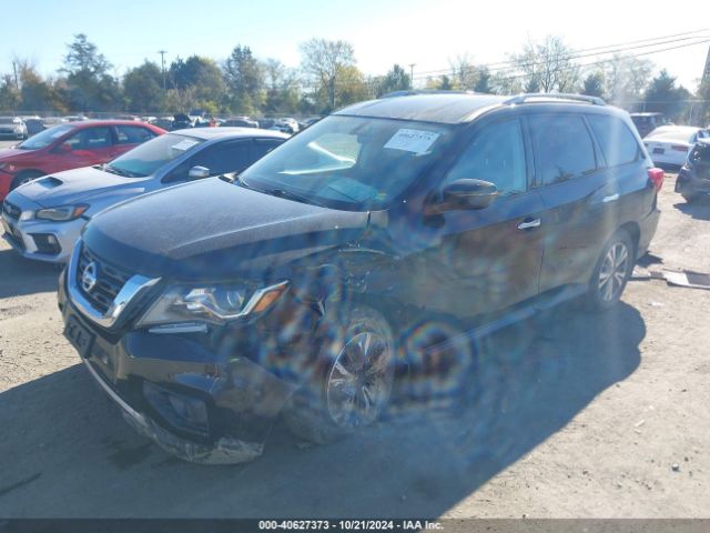 Photo 1 VIN: 5N1DR2MN9JC660803 - NISSAN PATHFINDER 