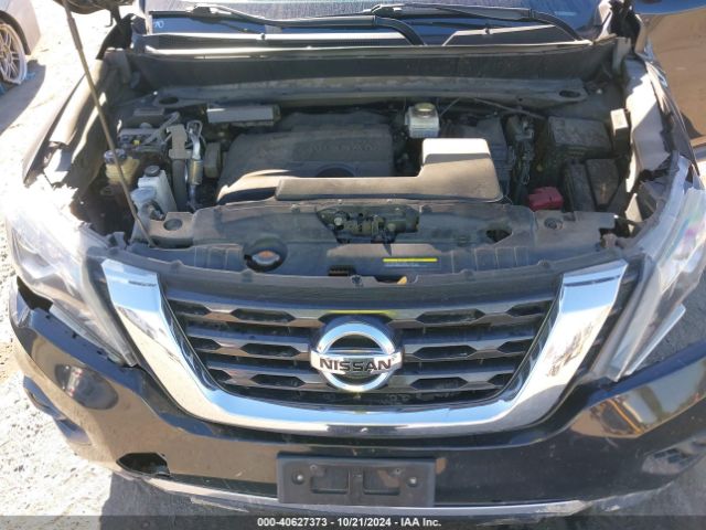 Photo 9 VIN: 5N1DR2MN9JC660803 - NISSAN PATHFINDER 