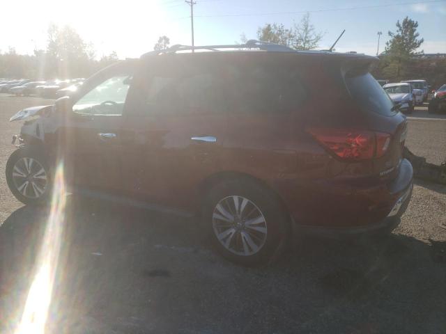 Photo 1 VIN: 5N1DR2MN9JC667511 - NISSAN PATHFINDER 