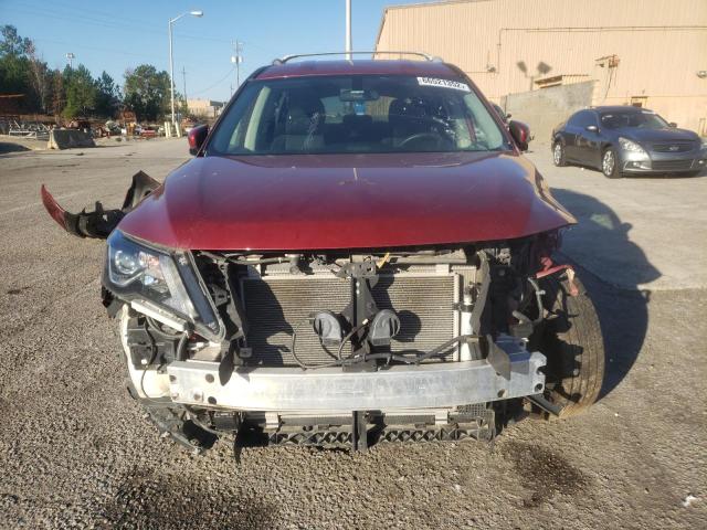 Photo 4 VIN: 5N1DR2MN9JC667511 - NISSAN PATHFINDER 