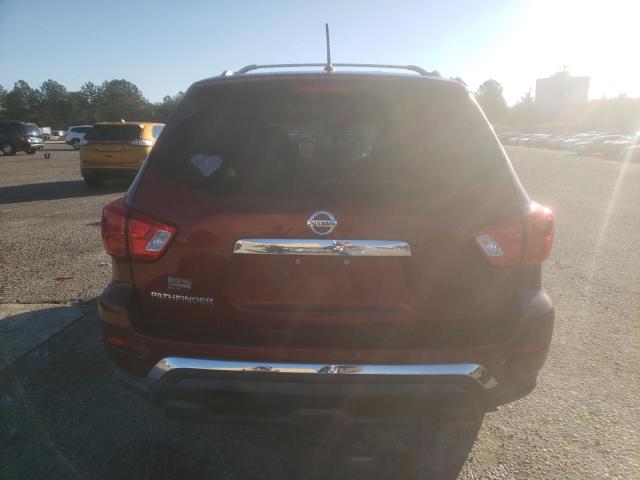 Photo 5 VIN: 5N1DR2MN9JC667511 - NISSAN PATHFINDER 