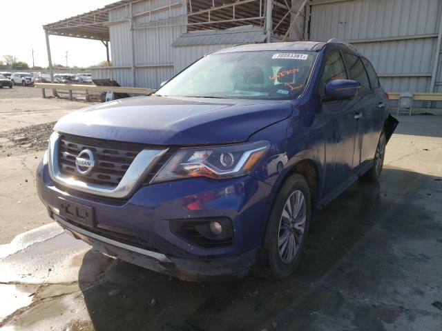 Photo 1 VIN: 5N1DR2MN9JC668707 - NISSAN PATHFINDER 