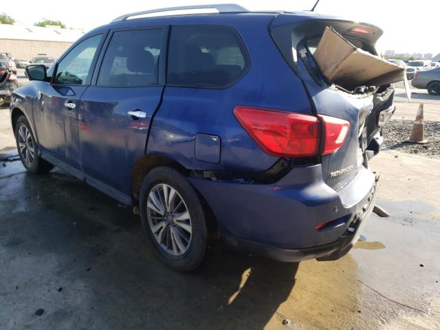 Photo 2 VIN: 5N1DR2MN9JC668707 - NISSAN PATHFINDER 