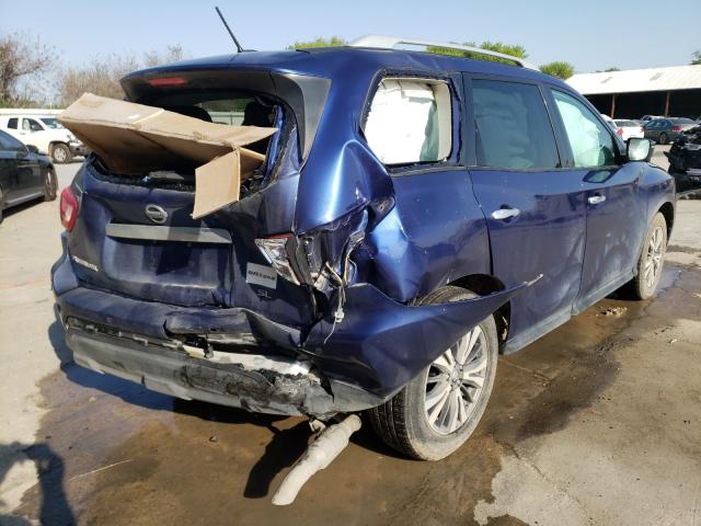 Photo 3 VIN: 5N1DR2MN9JC668707 - NISSAN PATHFINDER 