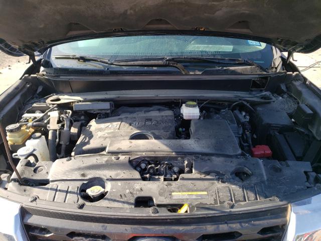 Photo 6 VIN: 5N1DR2MN9JC668707 - NISSAN PATHFINDER 