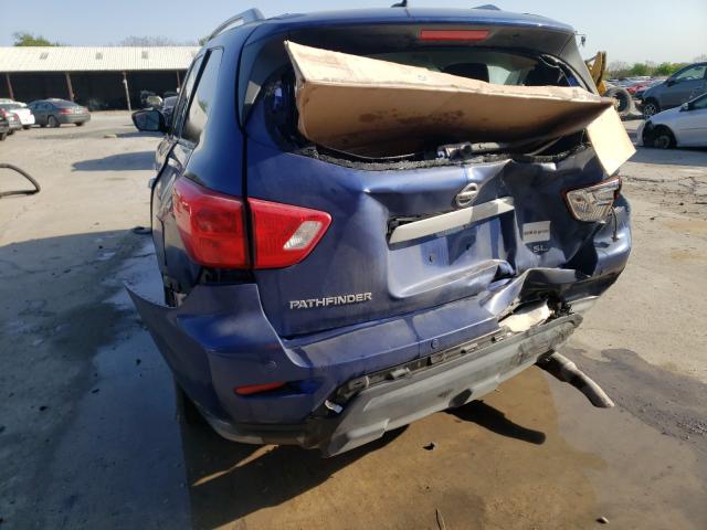 Photo 8 VIN: 5N1DR2MN9JC668707 - NISSAN PATHFINDER 