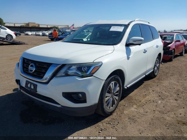 Photo 1 VIN: 5N1DR2MN9KC576739 - NISSAN PATHFINDER 