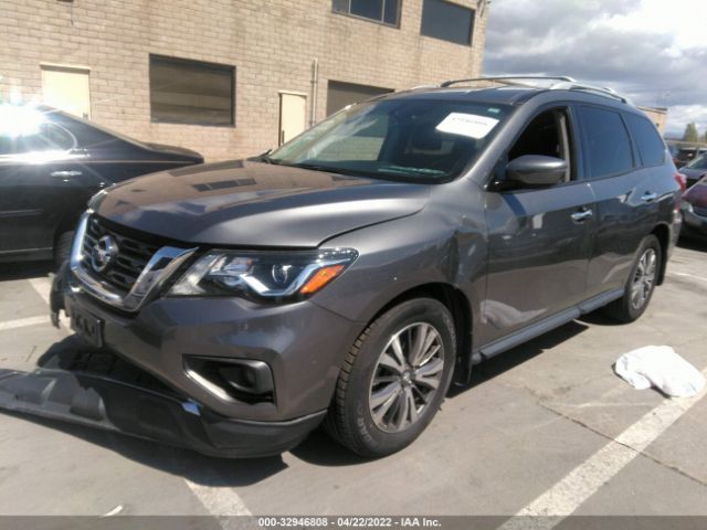 Photo 1 VIN: 5N1DR2MN9KC585294 - NISSAN PATHFINDER 