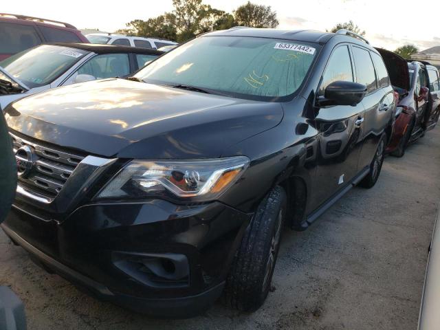 Photo 1 VIN: 5N1DR2MN9KC594481 - NISSAN PATHFINDER 