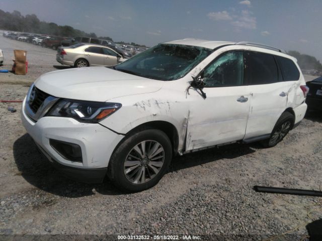 Photo 1 VIN: 5N1DR2MN9KC605012 - NISSAN PATHFINDER 