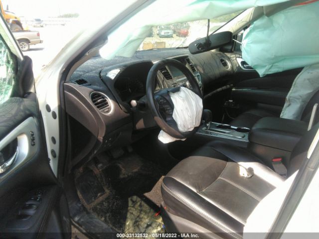 Photo 4 VIN: 5N1DR2MN9KC605012 - NISSAN PATHFINDER 