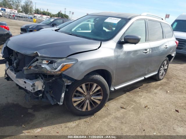 Photo 1 VIN: 5N1DR2MN9KC610274 - NISSAN PATHFINDER 