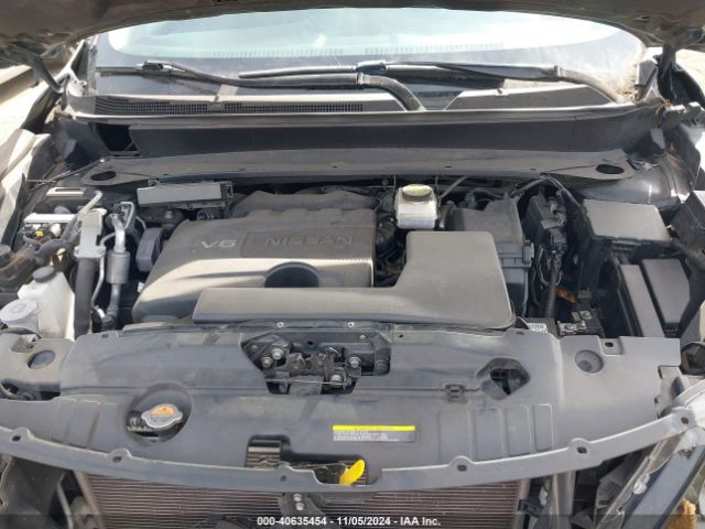 Photo 9 VIN: 5N1DR2MN9KC610274 - NISSAN PATHFINDER 