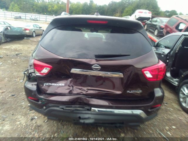 Photo 5 VIN: 5N1DR2MN9KC629049 - NISSAN PATHFINDER 