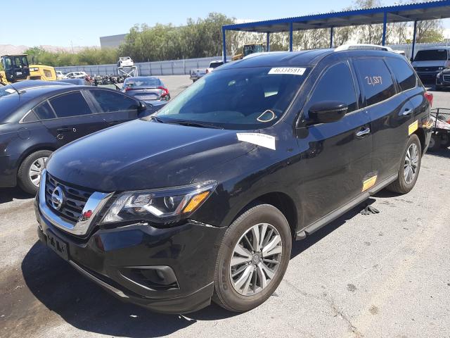 Photo 1 VIN: 5N1DR2MN9KC632243 - NISSAN PATHFINDER 