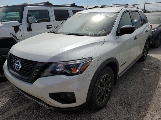 Photo 1 VIN: 5N1DR2MN9KC636535 - NISSAN PATHFINDER 