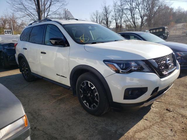 Photo 3 VIN: 5N1DR2MN9KC636535 - NISSAN PATHFINDER 