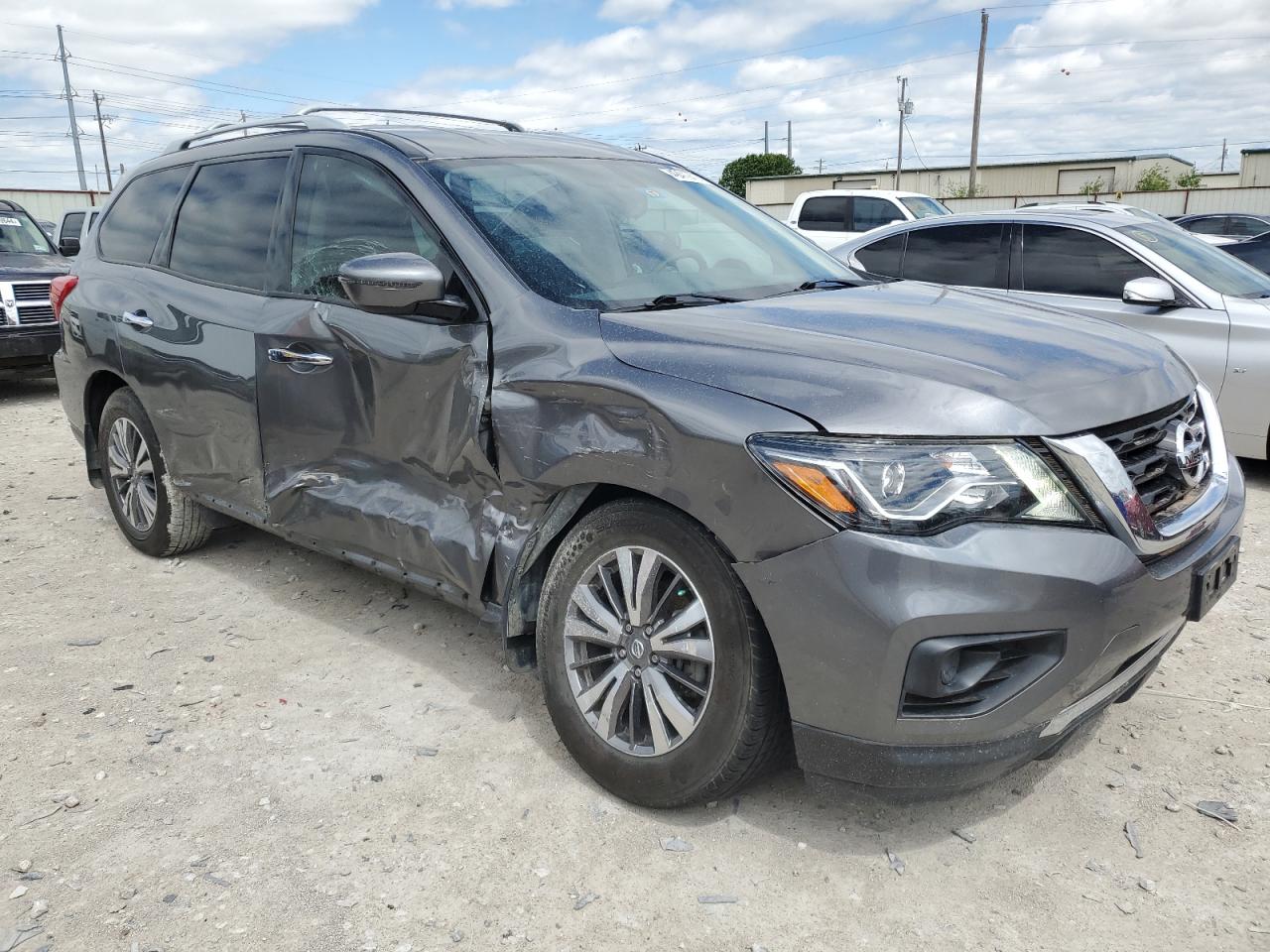 Photo 3 VIN: 5N1DR2MN9KC646837 - NISSAN PATHFINDER 