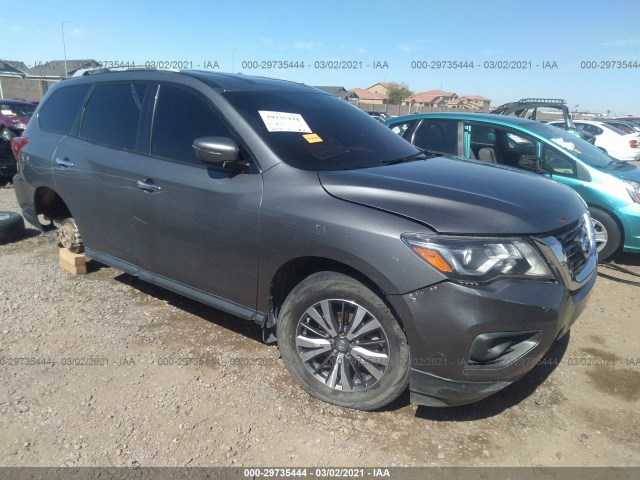 Photo 0 VIN: 5N1DR2MNXHC600278 - NISSAN PATHFINDER 