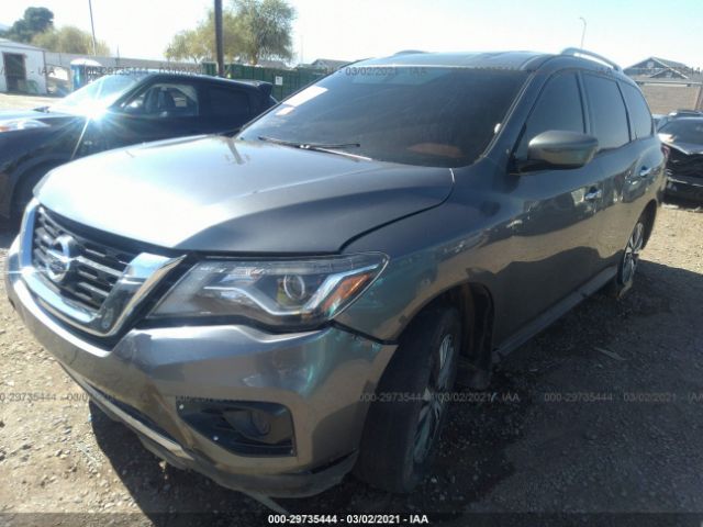 Photo 1 VIN: 5N1DR2MNXHC600278 - NISSAN PATHFINDER 