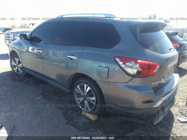 Photo 2 VIN: 5N1DR2MNXHC600278 - NISSAN PATHFINDER 