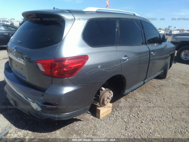 Photo 3 VIN: 5N1DR2MNXHC600278 - NISSAN PATHFINDER 