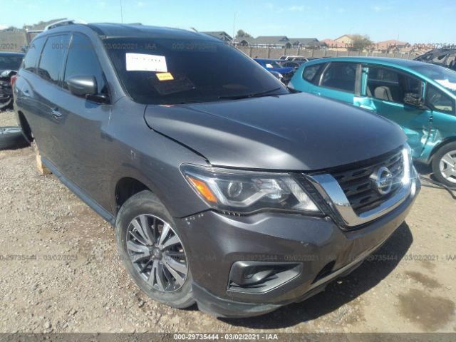 Photo 5 VIN: 5N1DR2MNXHC600278 - NISSAN PATHFINDER 