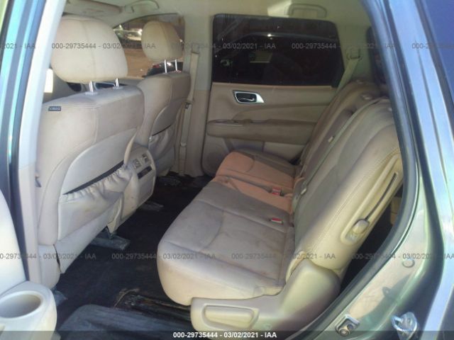 Photo 7 VIN: 5N1DR2MNXHC600278 - NISSAN PATHFINDER 