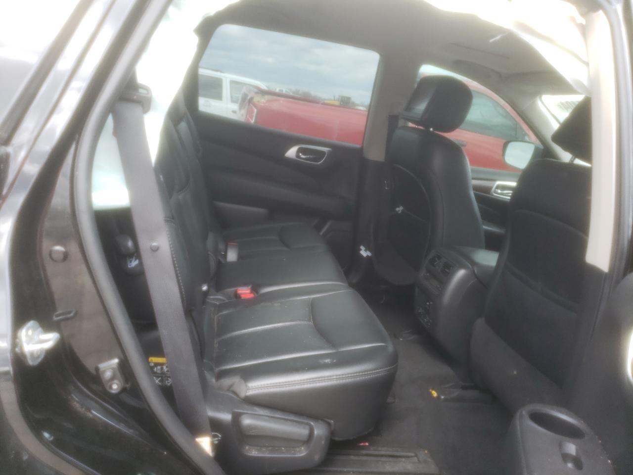 Photo 10 VIN: 5N1DR2MNXHC607148 - NISSAN PATHFINDER 