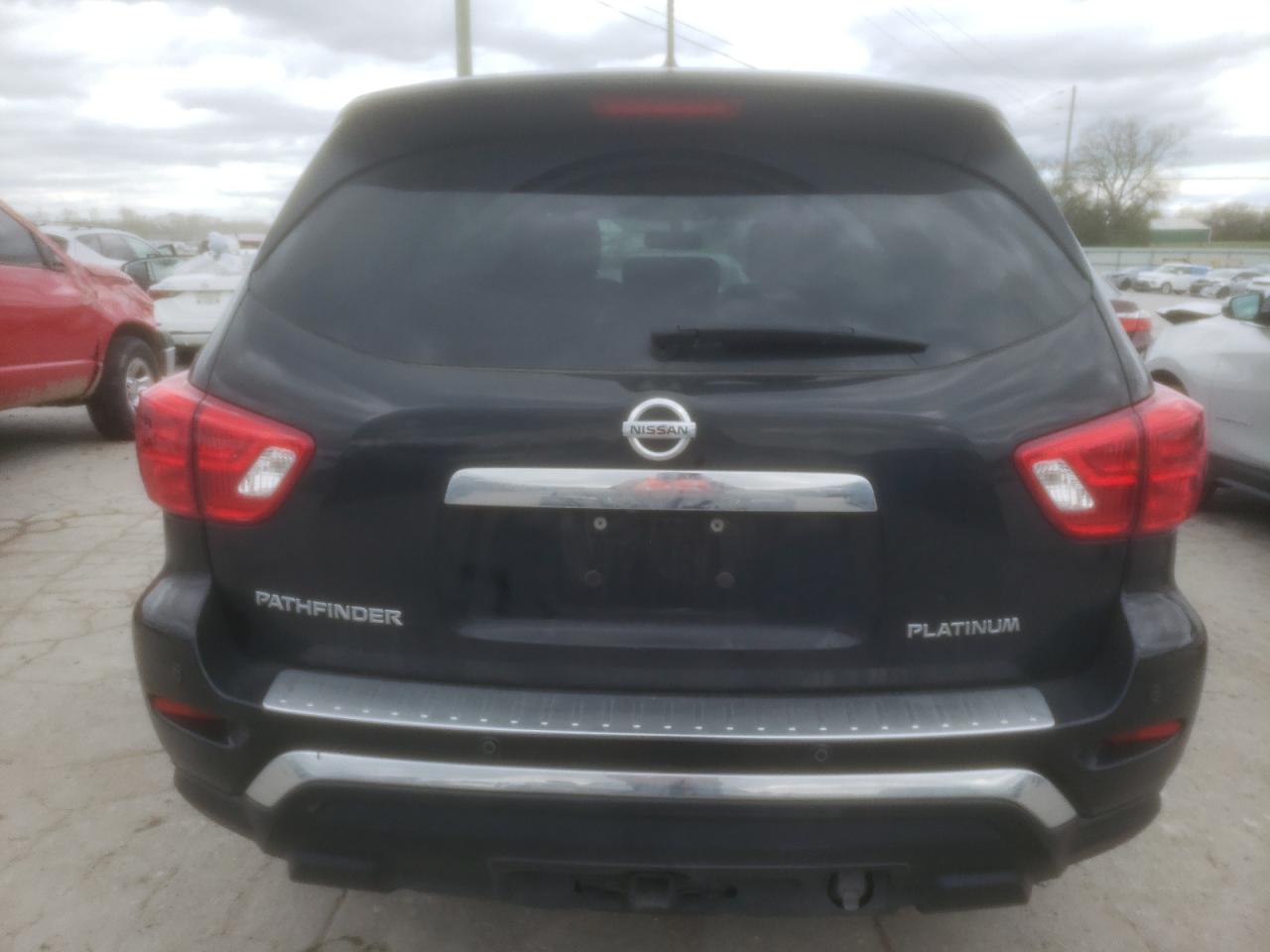 Photo 5 VIN: 5N1DR2MNXHC607148 - NISSAN PATHFINDER 