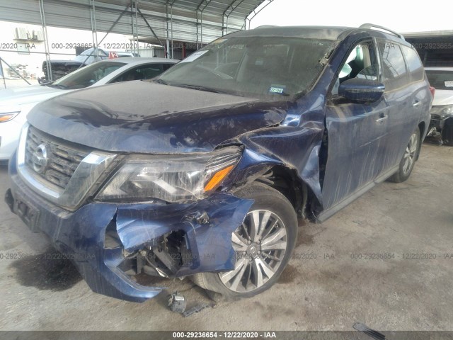 Photo 1 VIN: 5N1DR2MNXHC611314 - NISSAN PATHFINDER 