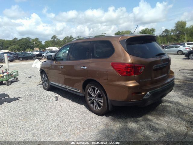 Photo 2 VIN: 5N1DR2MNXHC611605 - NISSAN PATHFINDER 