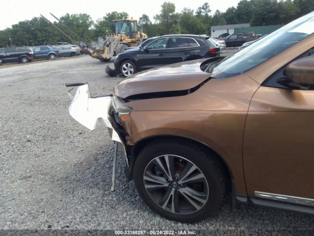 Photo 5 VIN: 5N1DR2MNXHC611605 - NISSAN PATHFINDER 