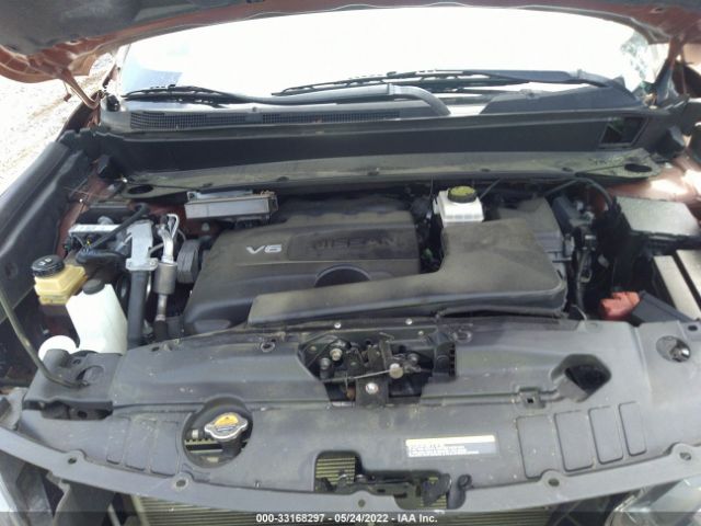 Photo 9 VIN: 5N1DR2MNXHC611605 - NISSAN PATHFINDER 