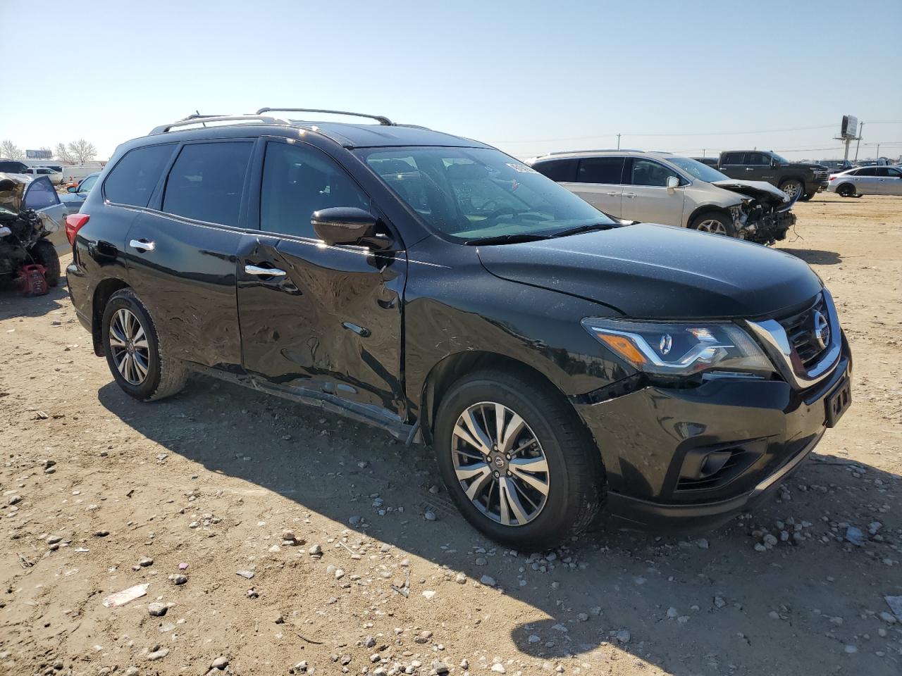 Photo 3 VIN: 5N1DR2MNXHC620482 - NISSAN PATHFINDER 