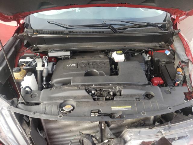 Photo 6 VIN: 5N1DR2MNXHC622829 - NISSAN PATHFINDER 