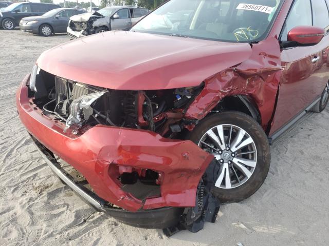 Photo 8 VIN: 5N1DR2MNXHC622829 - NISSAN PATHFINDER 