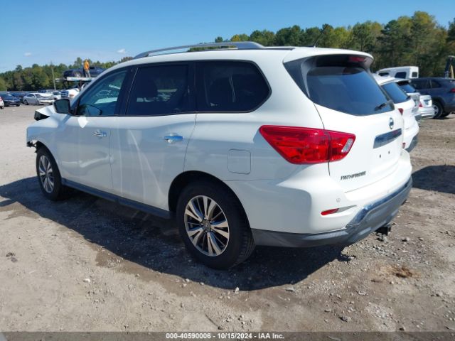 Photo 2 VIN: 5N1DR2MNXHC624077 - NISSAN PATHFINDER 