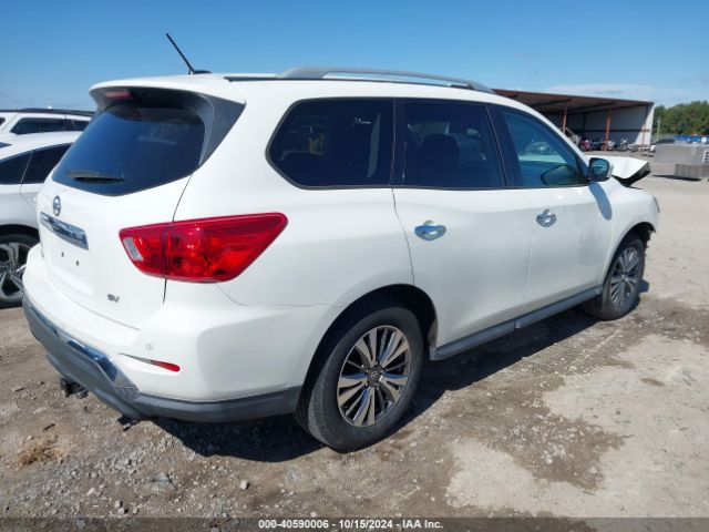 Photo 3 VIN: 5N1DR2MNXHC624077 - NISSAN PATHFINDER 