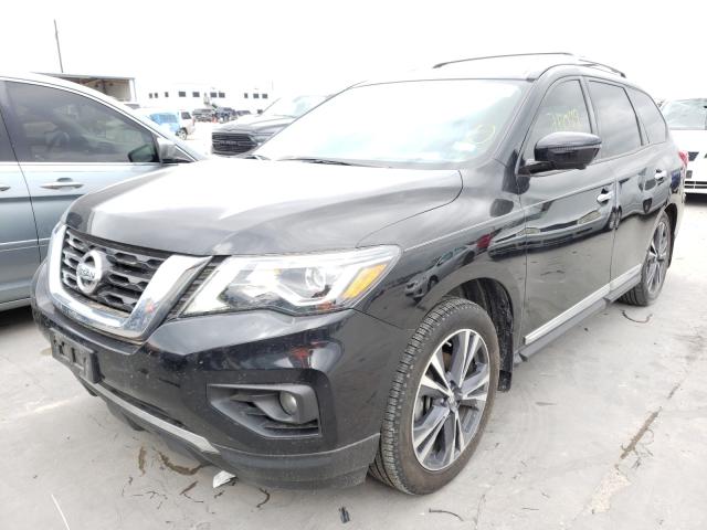 Photo 1 VIN: 5N1DR2MNXHC625343 - NISSAN PATHFINDER 