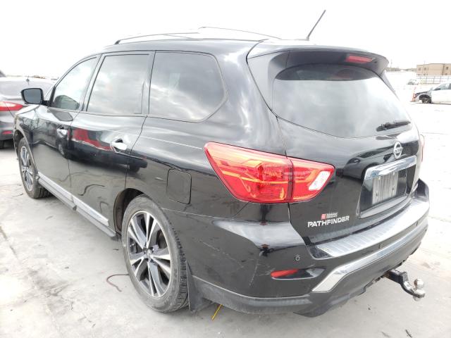 Photo 2 VIN: 5N1DR2MNXHC625343 - NISSAN PATHFINDER 