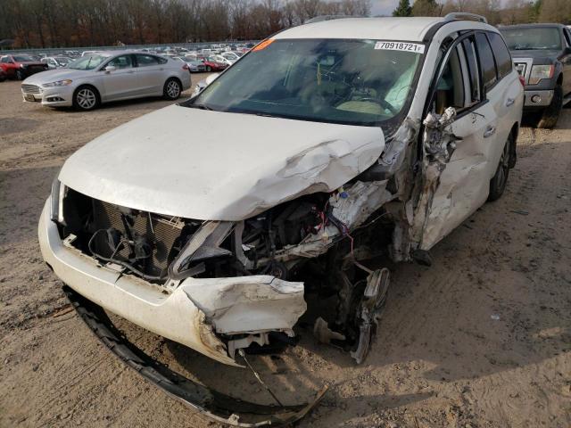 Photo 1 VIN: 5N1DR2MNXHC627478 - NISSAN PATHFINDER 