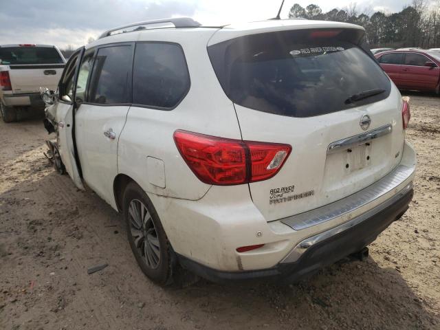 Photo 2 VIN: 5N1DR2MNXHC627478 - NISSAN PATHFINDER 