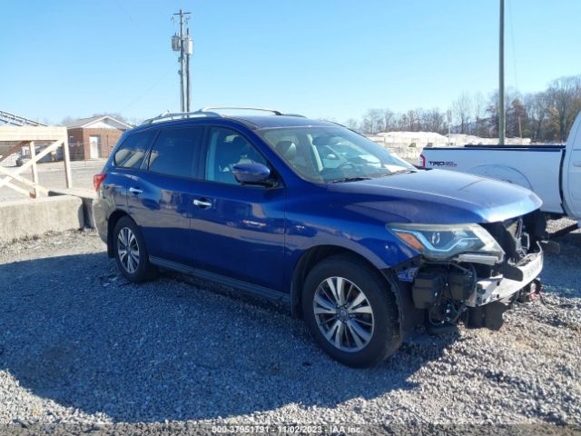 Photo 0 VIN: 5N1DR2MNXHC633801 - NISSAN PATHFINDER 