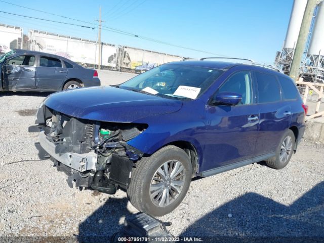 Photo 1 VIN: 5N1DR2MNXHC633801 - NISSAN PATHFINDER 