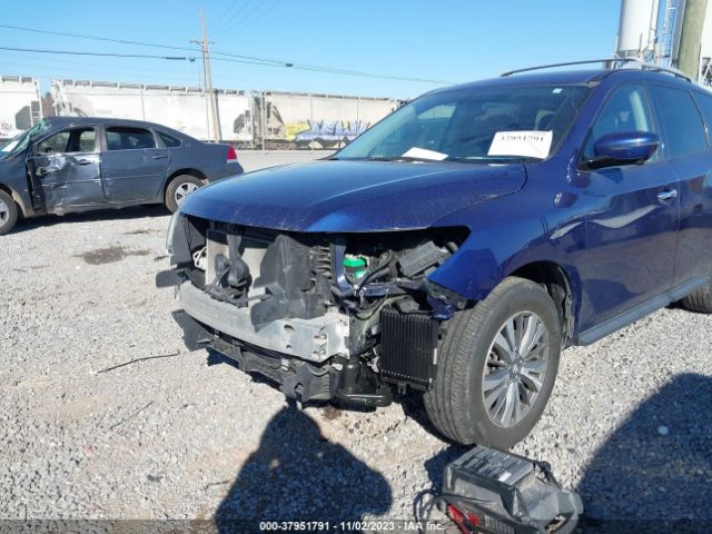 Photo 5 VIN: 5N1DR2MNXHC633801 - NISSAN PATHFINDER 